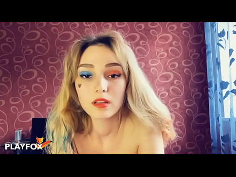 ❤️ Kacamata realitas maya ajaib memberi saya seks dengan Harley Quinn ❤❌ Video sialan  pada kami id.full-porner.ru